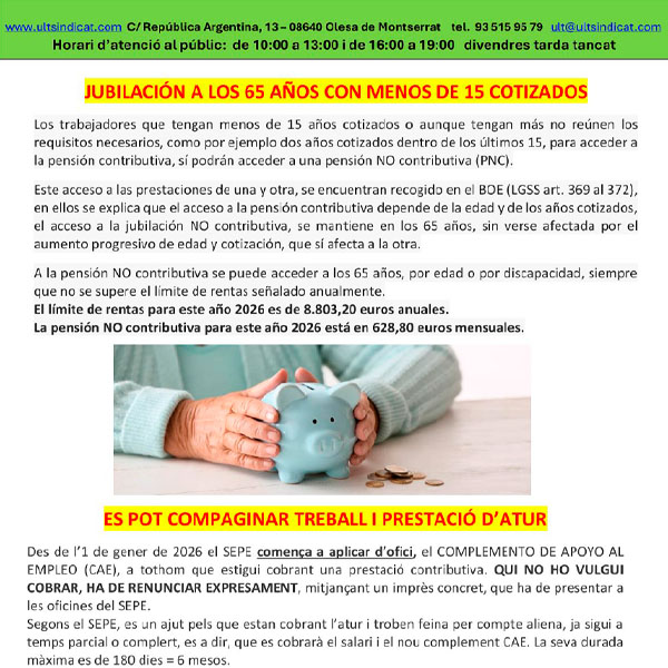 Revista 43 - Gener 2026