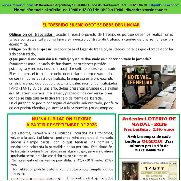 Revista 45 - Septembre 2026