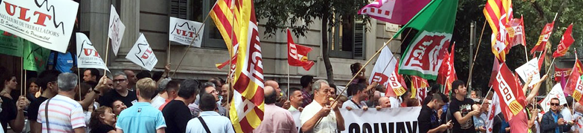 Garantim i facilitem la defensa laboral i jurídica dels/les treballadors/es