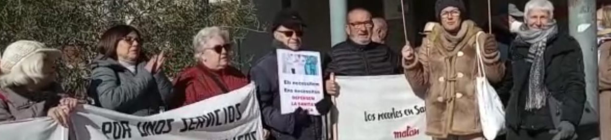 Defensa de la Salut pública